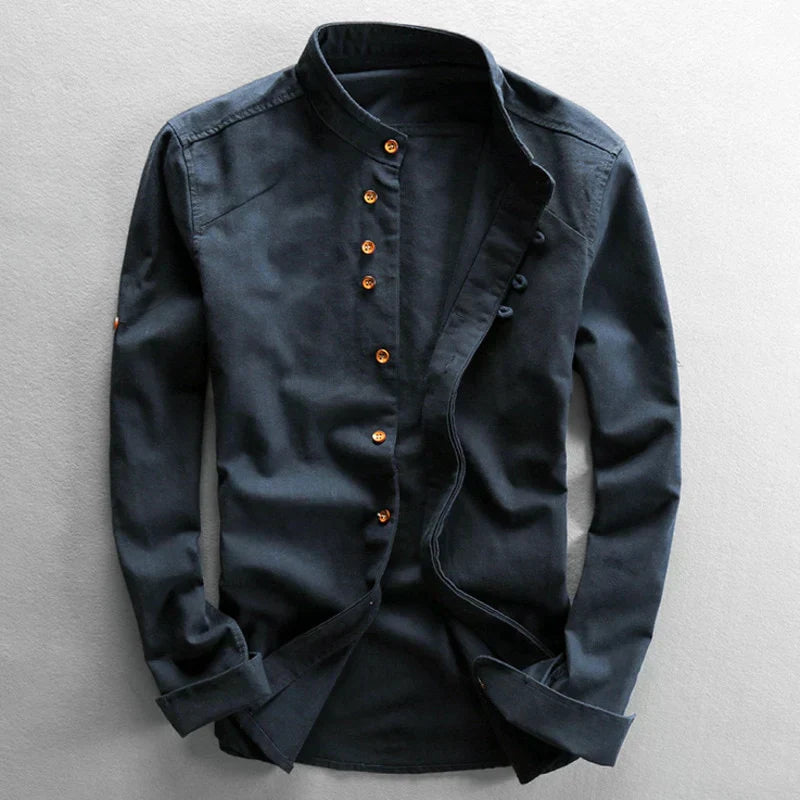 Roger™ | Japanese Style Shirt