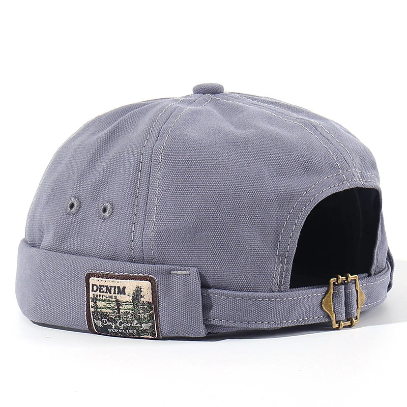 Harbor™ | Vintage Docker Cap