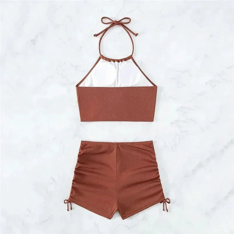 Rumi™ | Sexy Bikini Shorts Set