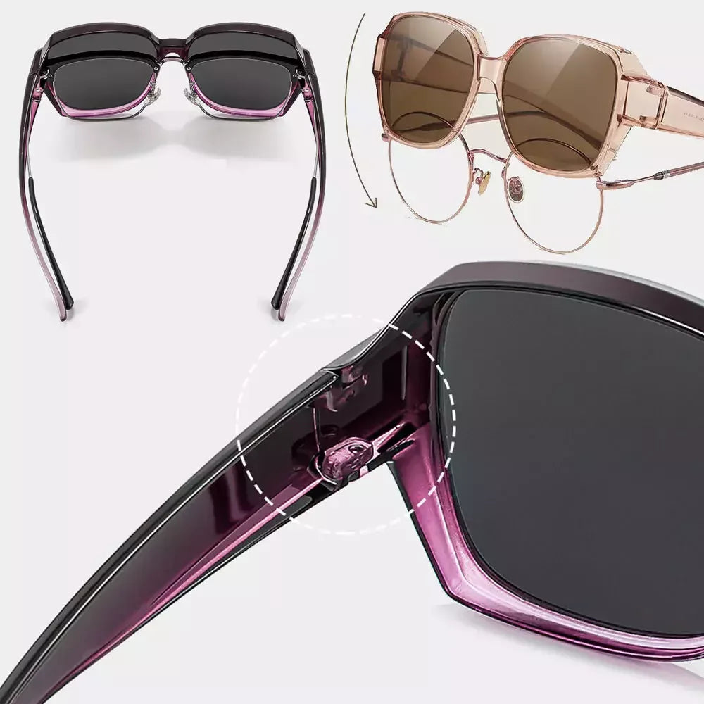 Classy™ | Wraparound Sunglasses 1+1 FREE