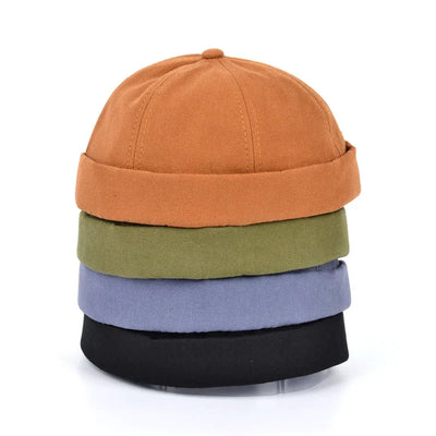 Harbor™ | Vintage Docker Cap