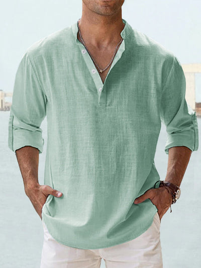 Asher™ | Cozy Casual Shirt