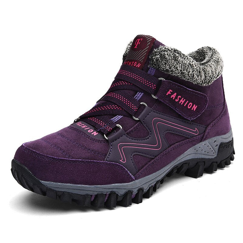 Enric™ | Orthopedic Winter Shoes