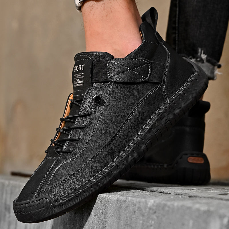 Miles™ | Leather Shoes