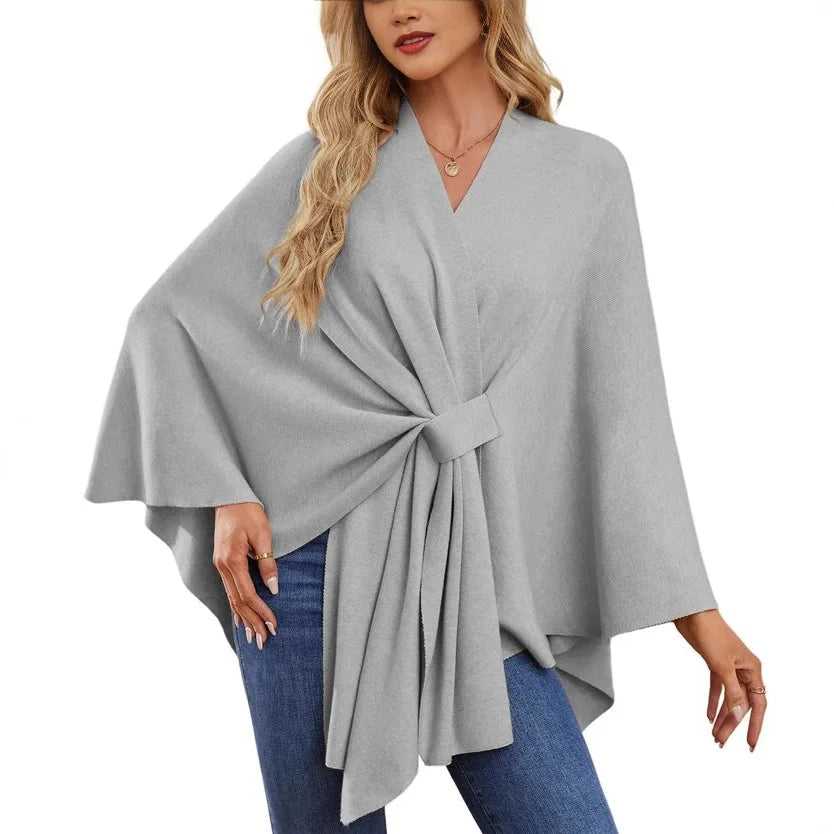Fall™ | V-Neck Cape