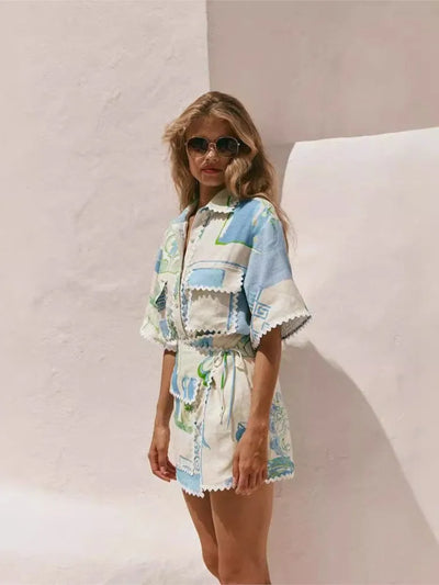 Nancy™ | Summer Ensemble