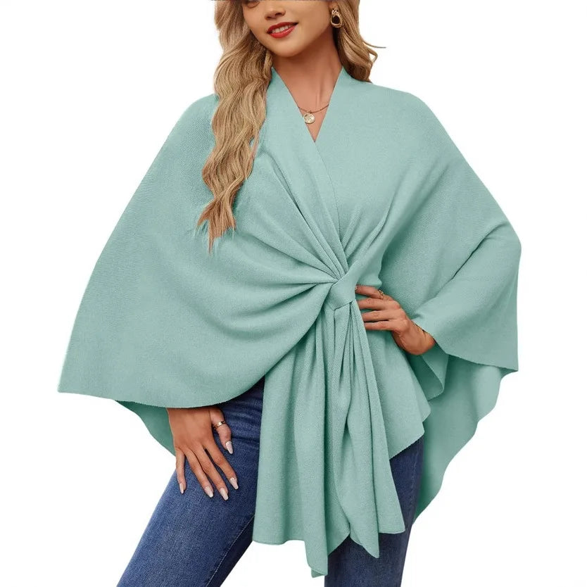 Fall™ | V-Neck Cape