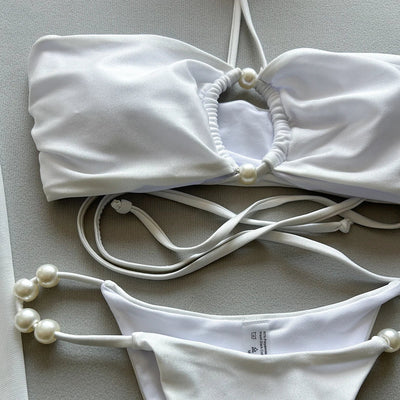 Soleia™ | Pearl Bikini Set