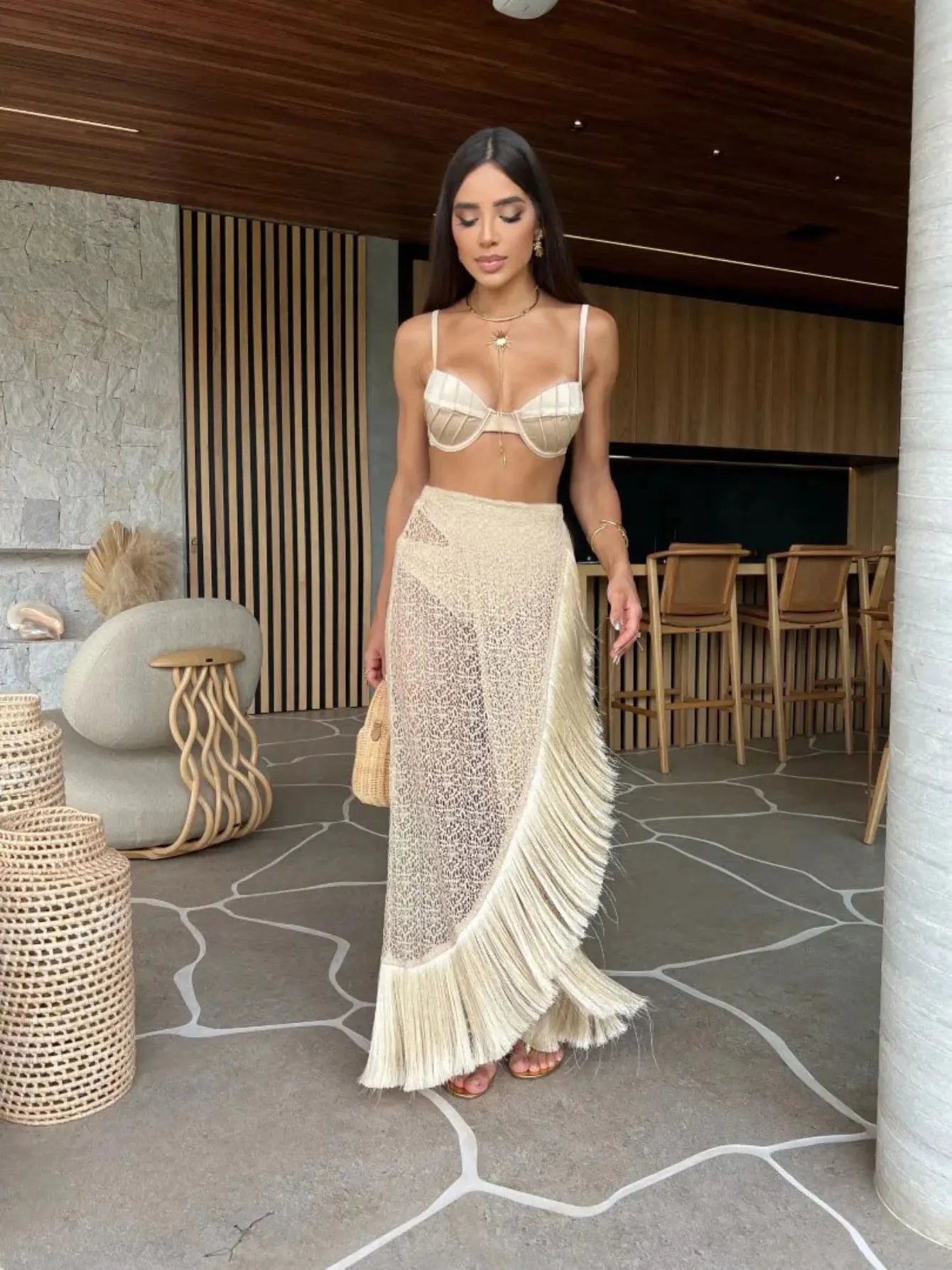 Orabel™ | Sexy High Waist Bikini Set