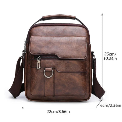 Compact™ | Vintage Crossbody Bag