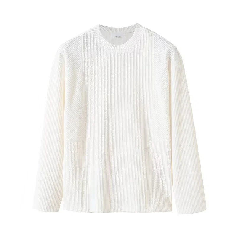 Chang™ | Korean Patchwork Pullover