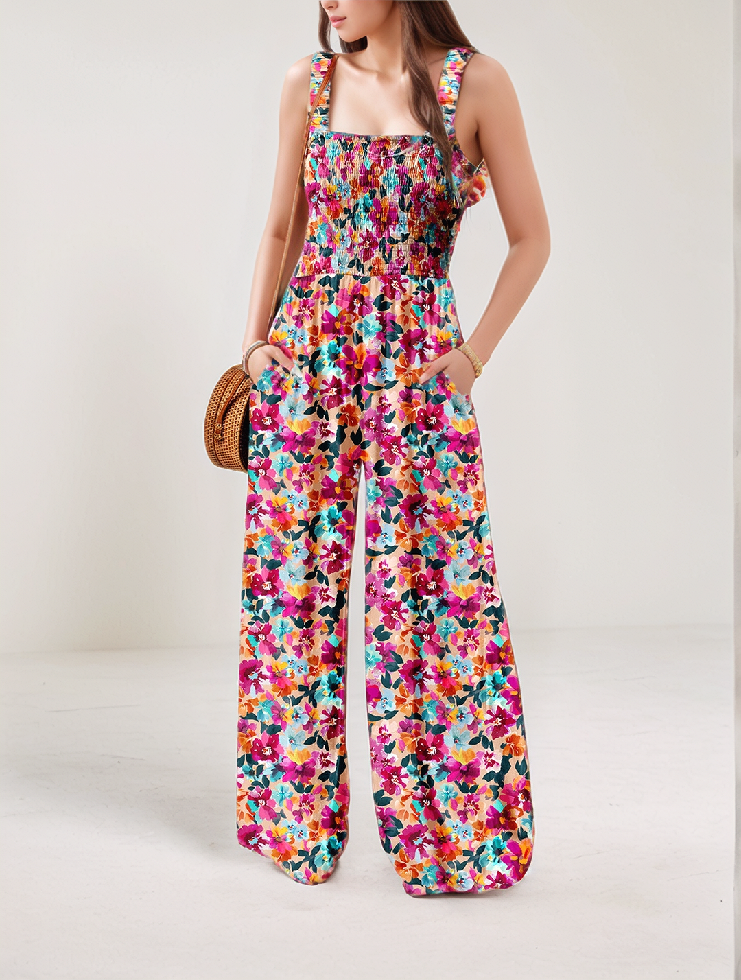 Viraelis™ | Bohemian Jumpsuit