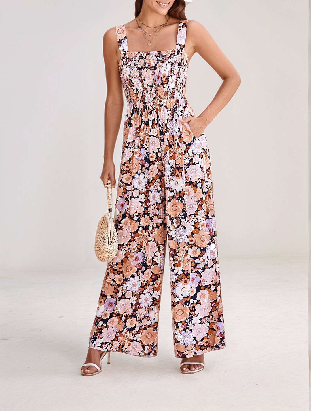 Viraelis™ | Bohemian Jumpsuit