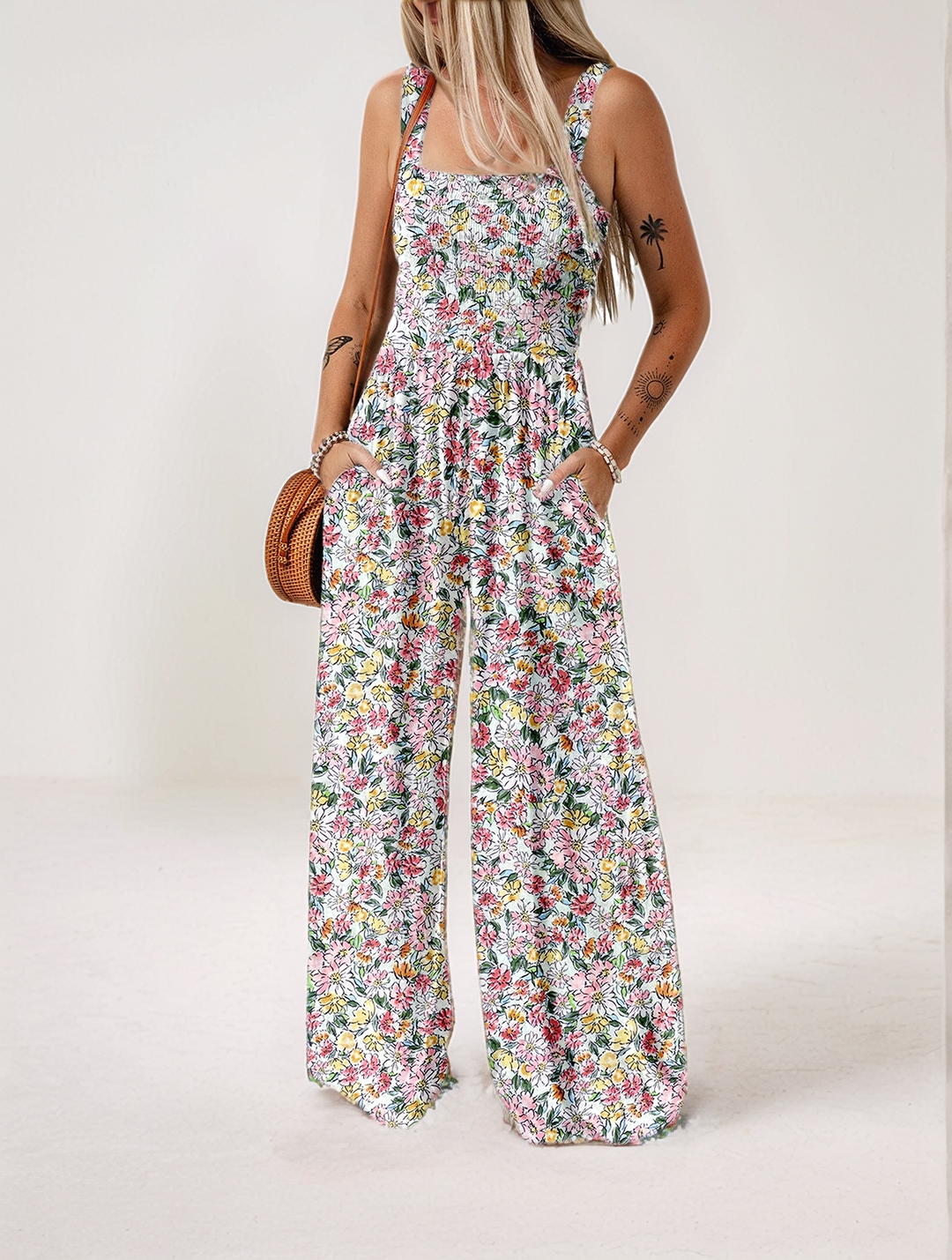 Viraelis™ | Bohemian Jumpsuit