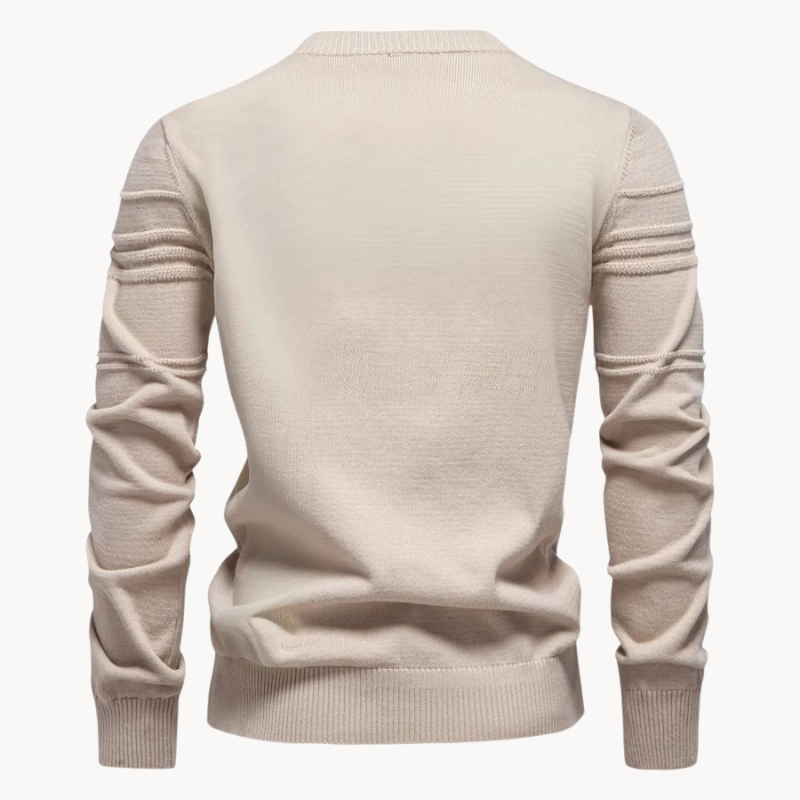 Enzo™ | Classic Plaid Jumper