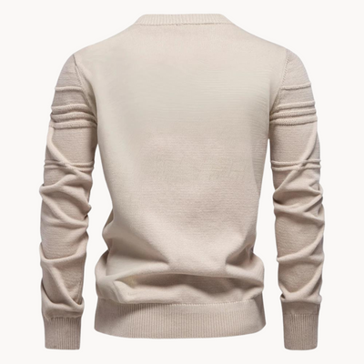 Enzo™ | Classic Plaid Jumper