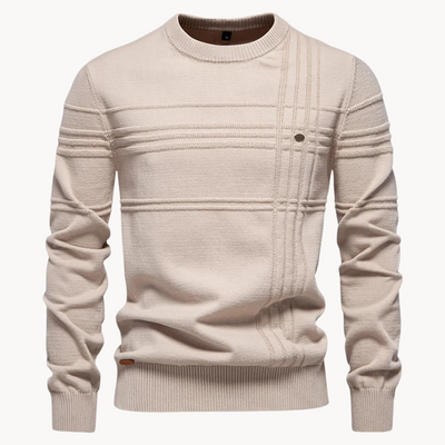 Enzo™ | Classic Plaid Jumper
