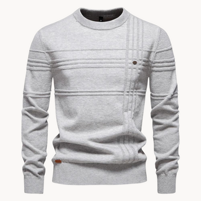 Enzo™ | Classic Plaid Jumper