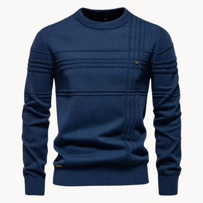 Enzo™ | Classic Plaid Jumper