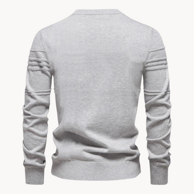 Enzo™ | Classic Plaid Jumper