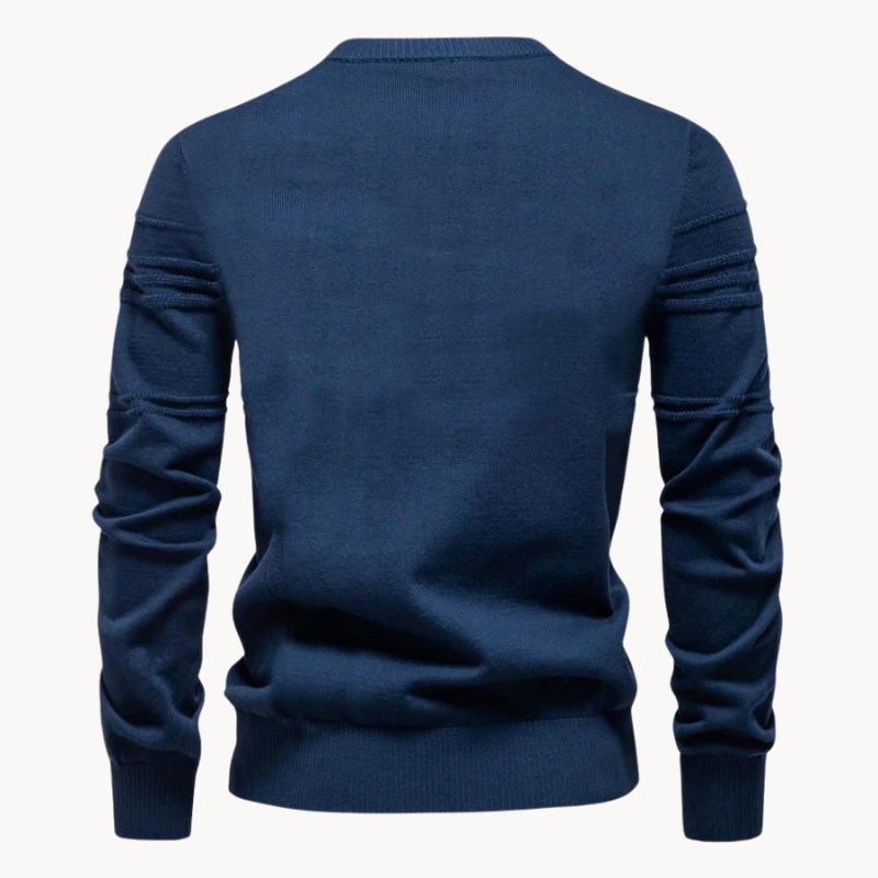 Enzo™ | Classic Plaid Jumper