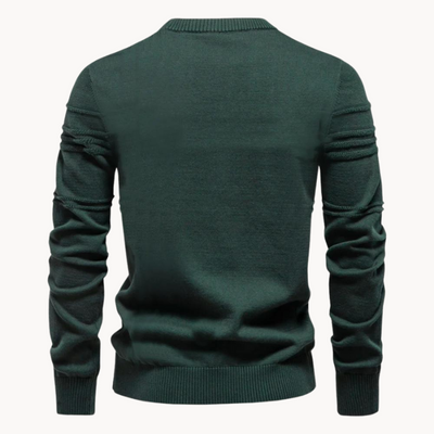 Enzo™ | Classic Plaid Jumper