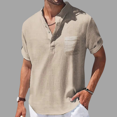 Antonio™ | Stylish Pocket Shirt