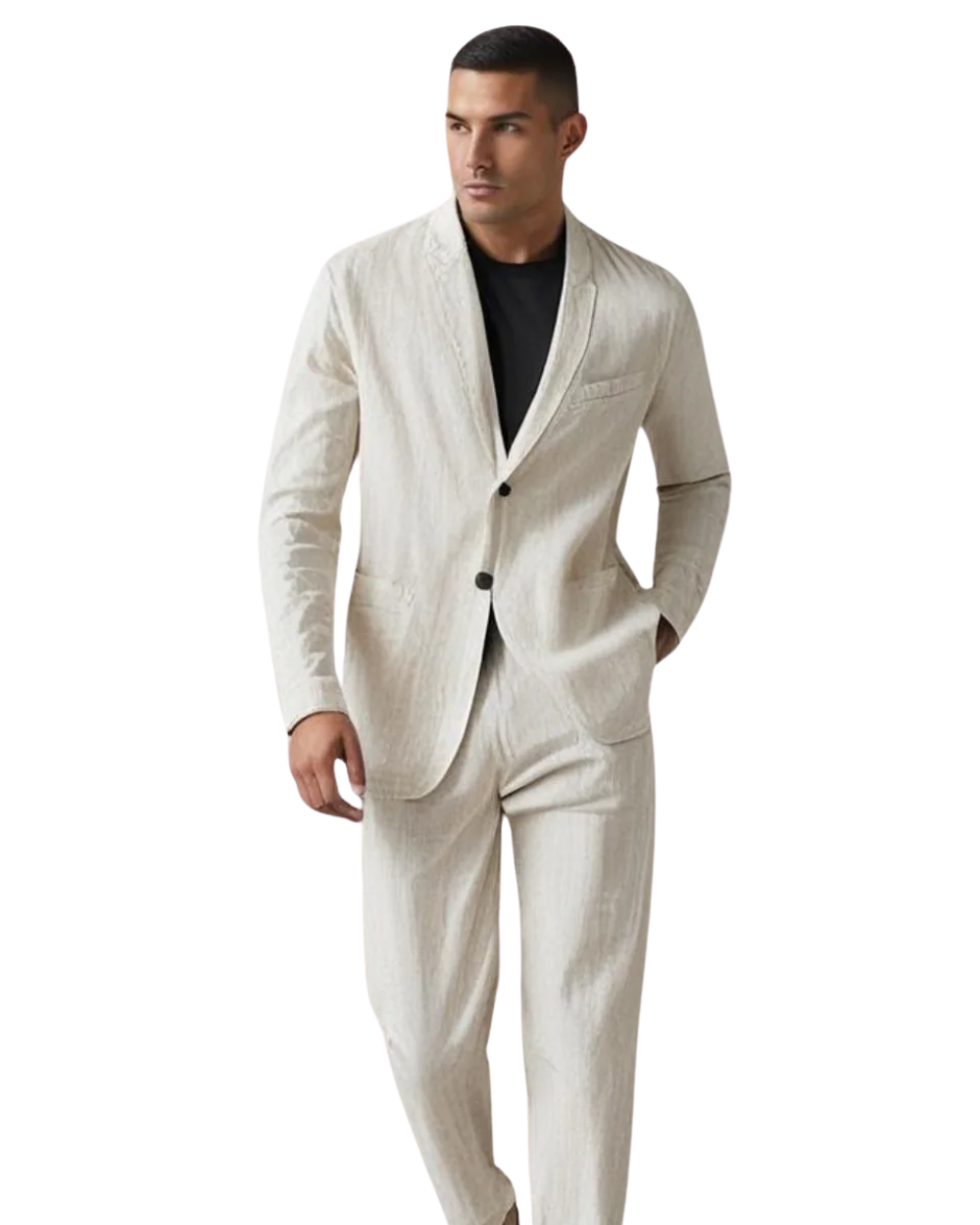 Martin™ | Elegant Linen Set