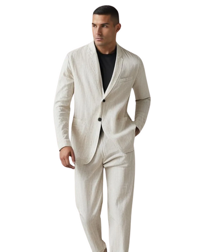 Martin™ | Elegant Linen Set
