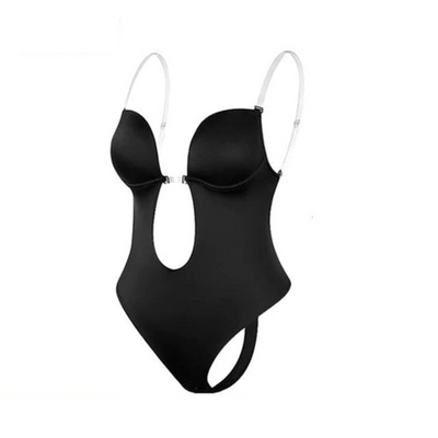 Poppy™ | Deep V-Neck Body Shaper