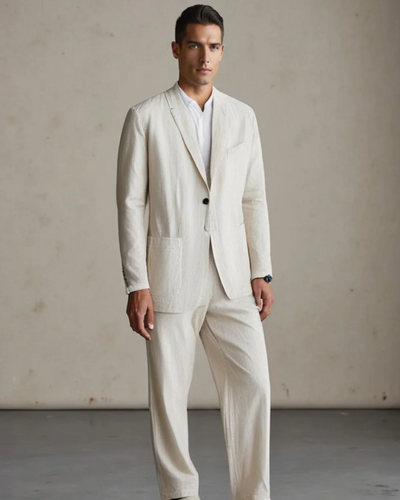 Martin™ | Elegant Linen Set