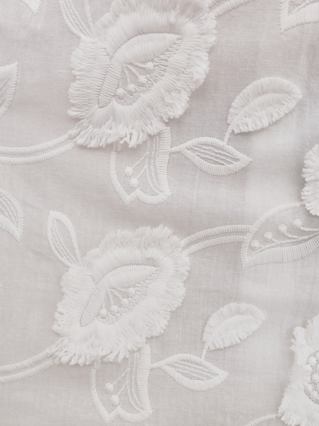 Sienna™ | Embroidered Summer Dress