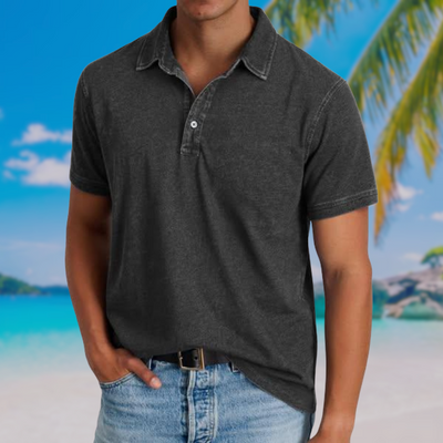 Rob™ | Casual Polo Shirt