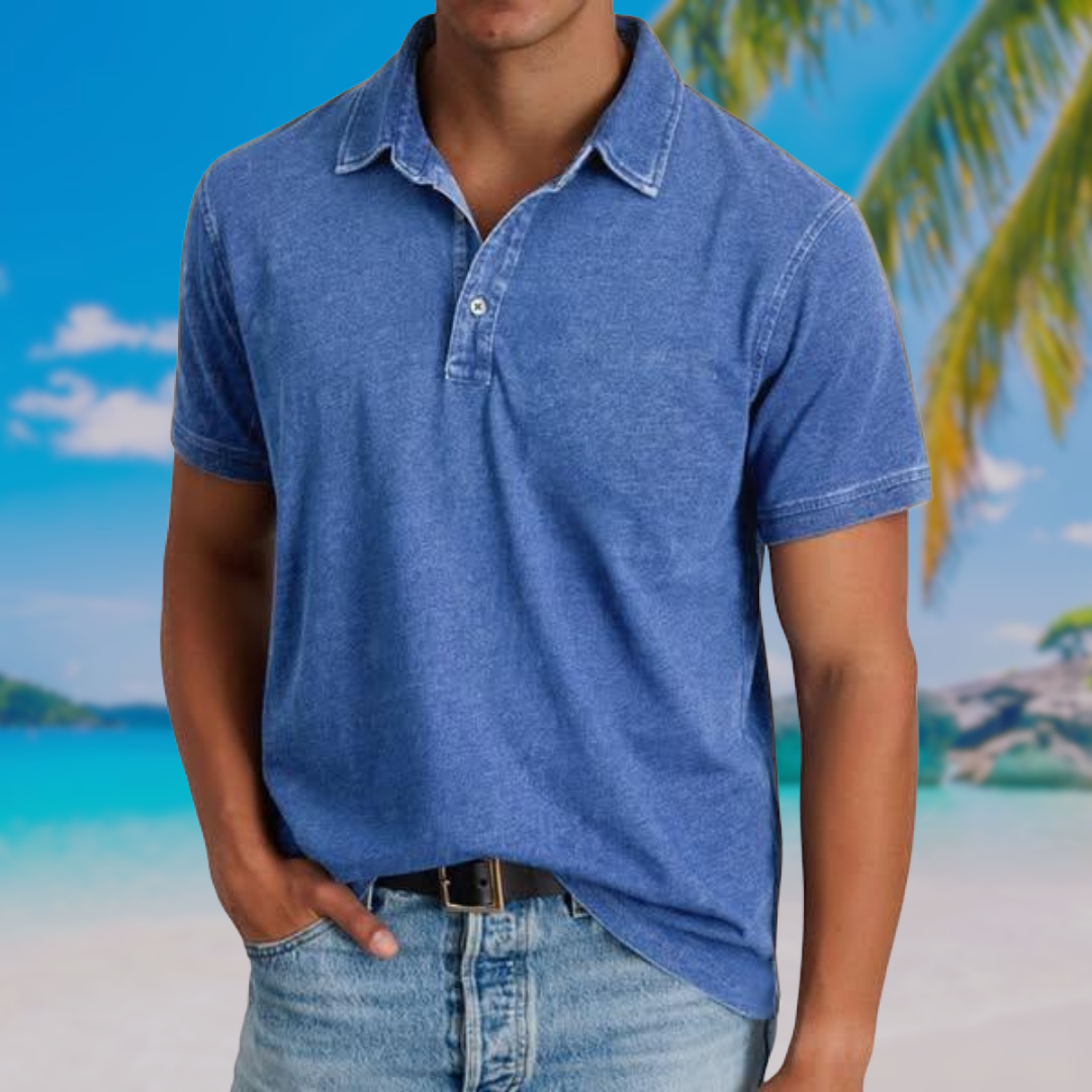 Rob™ | Casual Polo Shirt