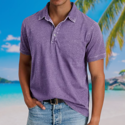 Rob™ | Casual Polo Shirt