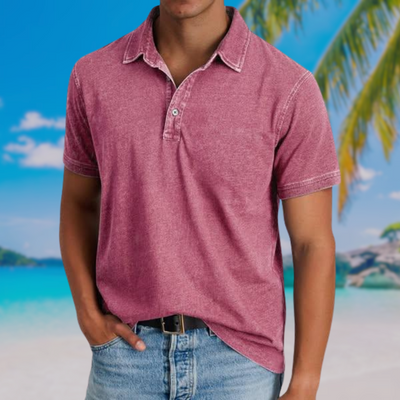 Rob™ | Casual Polo Shirt