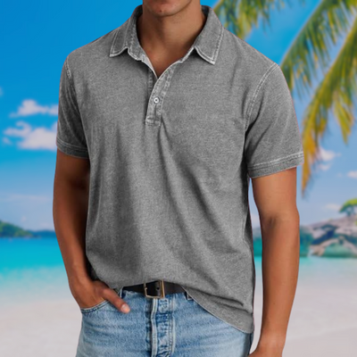 Rob™ | Casual Polo Shirt