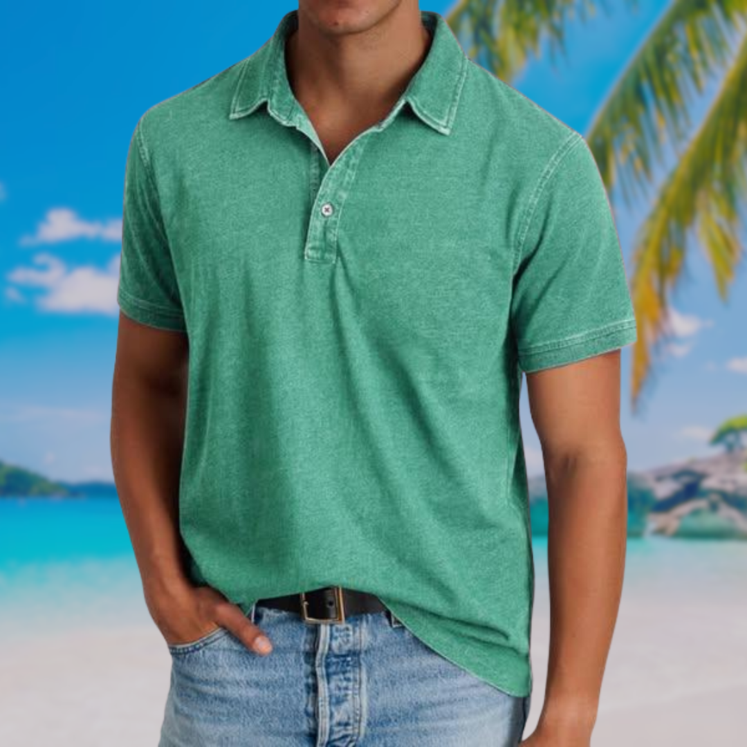 Rob™ | Casual Polo Shirt