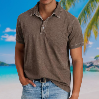 Rob™ | Casual Polo Shirt