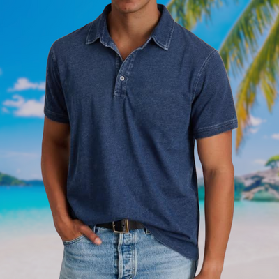 Rob™ | Casual Polo Shirt