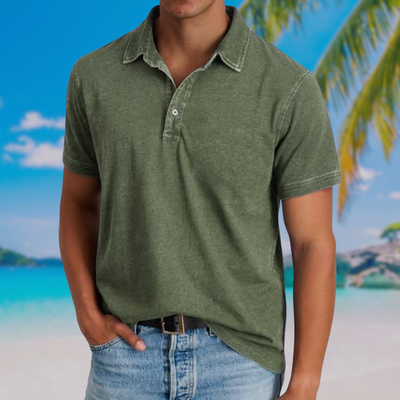 Rob™ | Casual Polo Shirt
