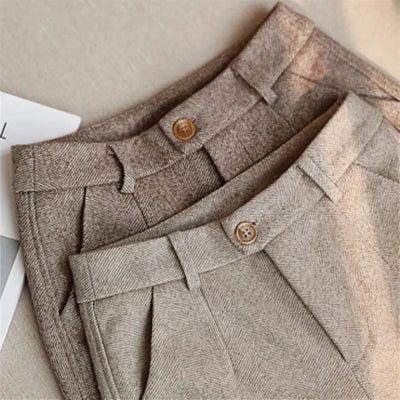 Wool™ | Tailored Trousers