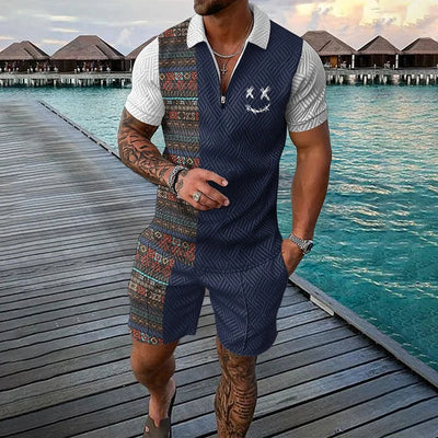 Emil™ | Time Traveler Polo Set