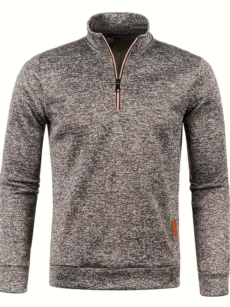 Nico™ | Essential Half Zip Sweatshirt