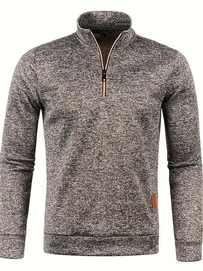 Nico™ | Essential Half Zip Sweatshirt