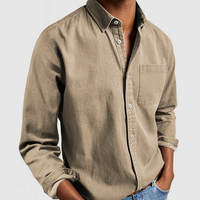 Alfie™ | Premium Comfort Shirt