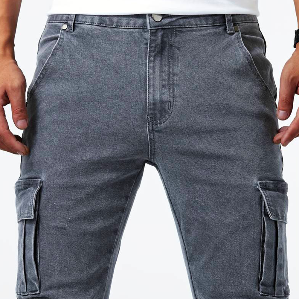 Galen™ | Cargo Jeans