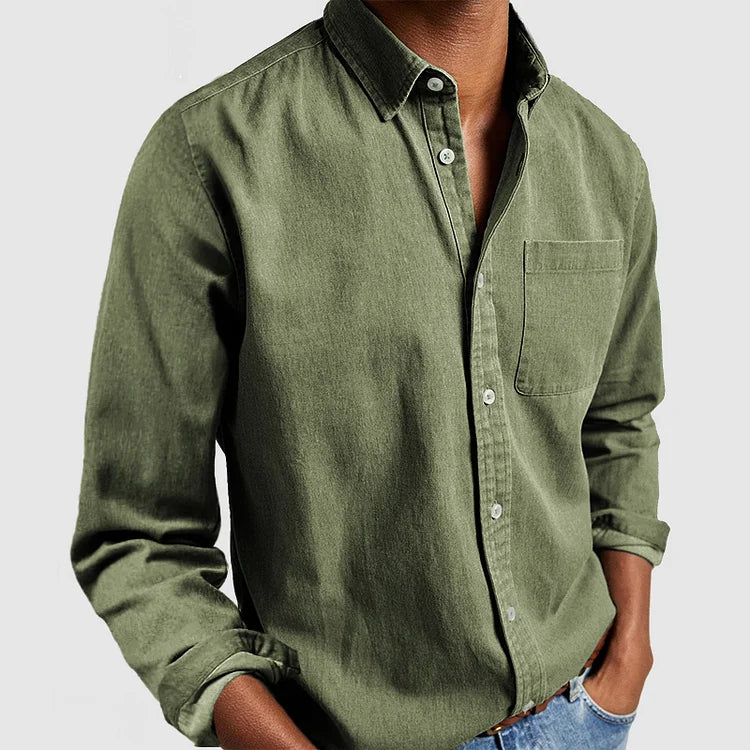 Alfie™ | Premium Comfort Shirt