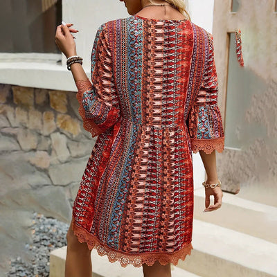 Stacey™ | Mini Dress