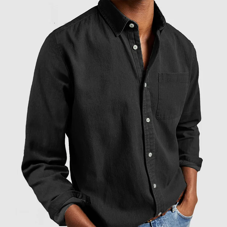 Alfie™ | Premium Comfort Shirt